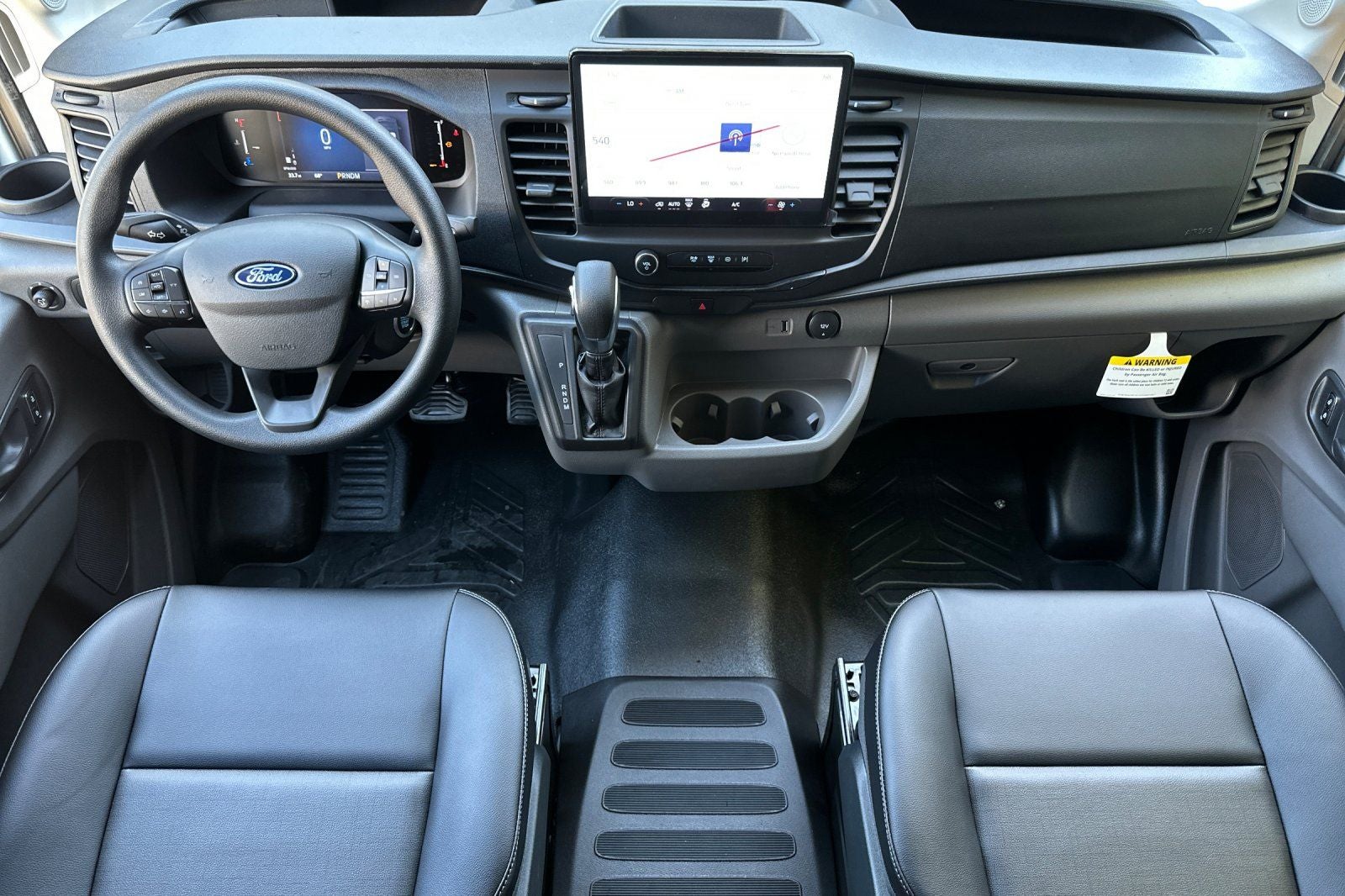 2026 Ford Transit-150 Base