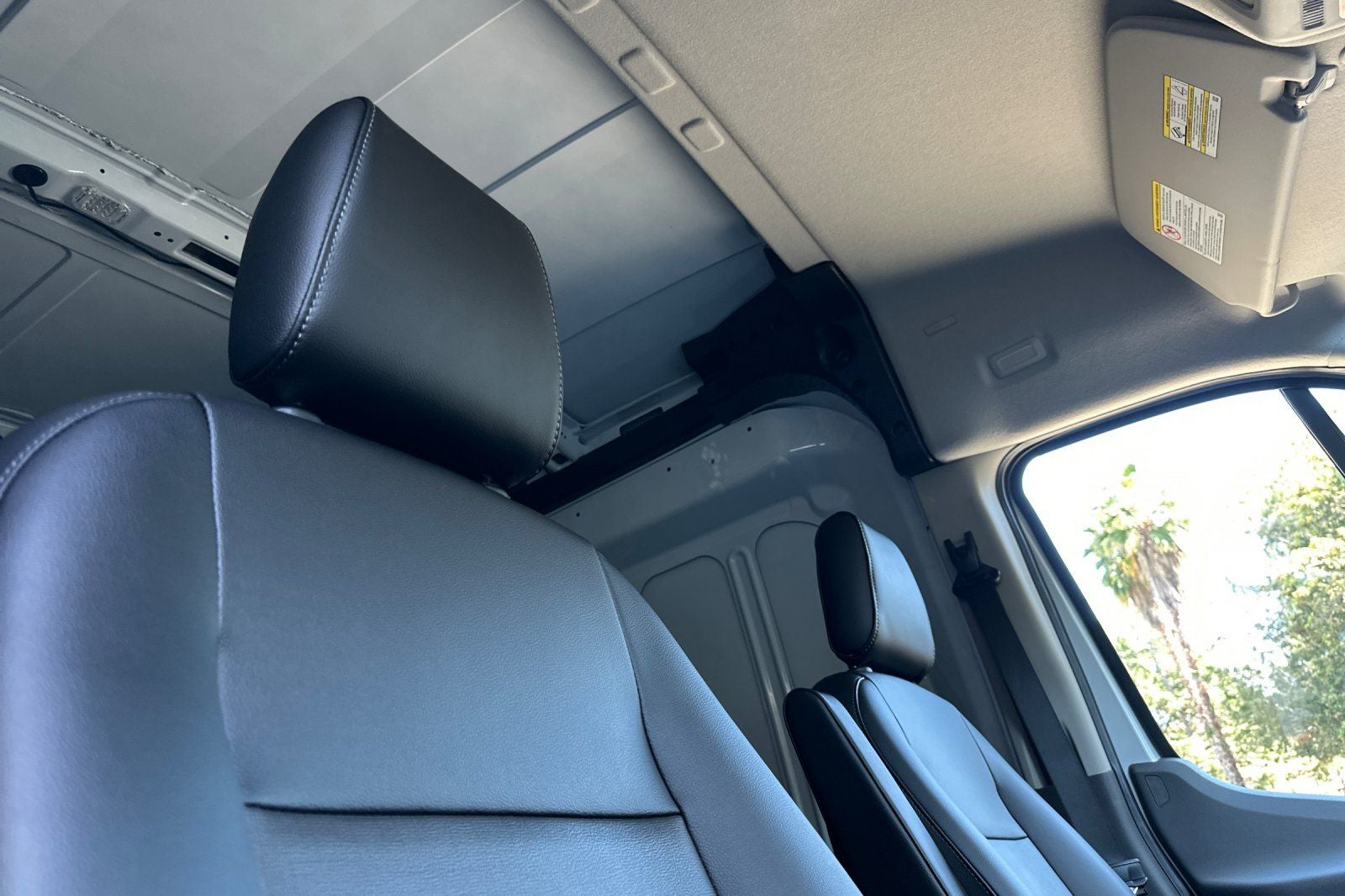 2026 Ford Transit-150 Base