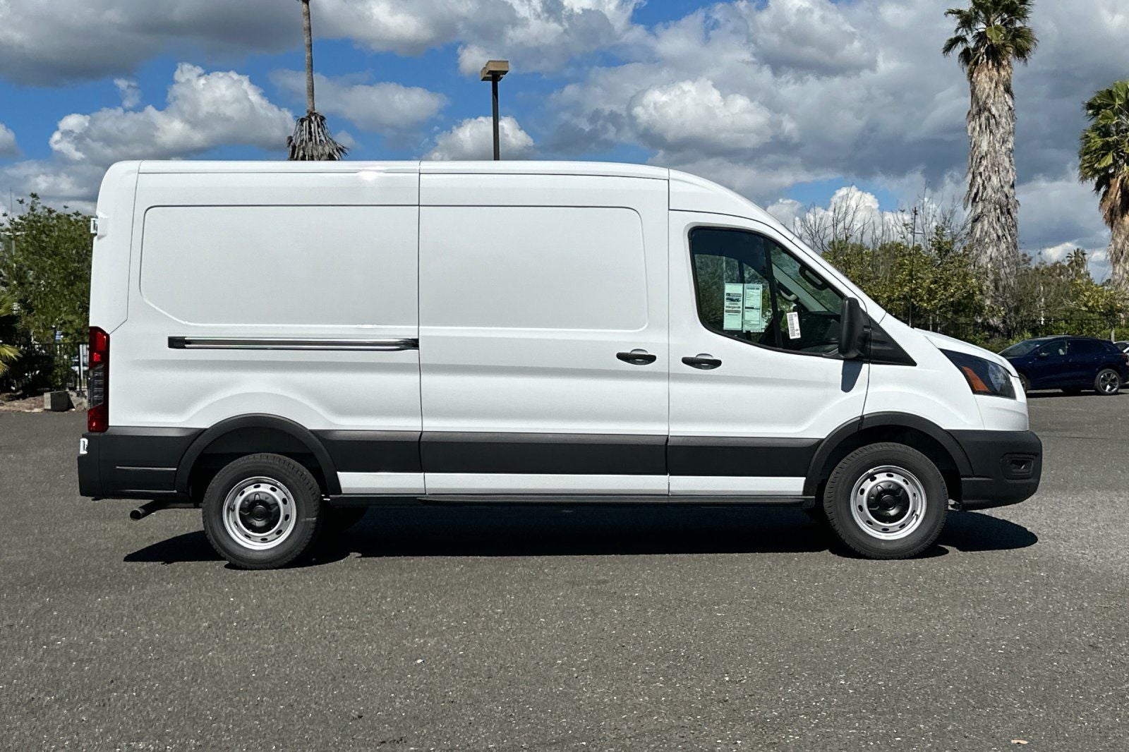 2026 Ford Transit-150 Base