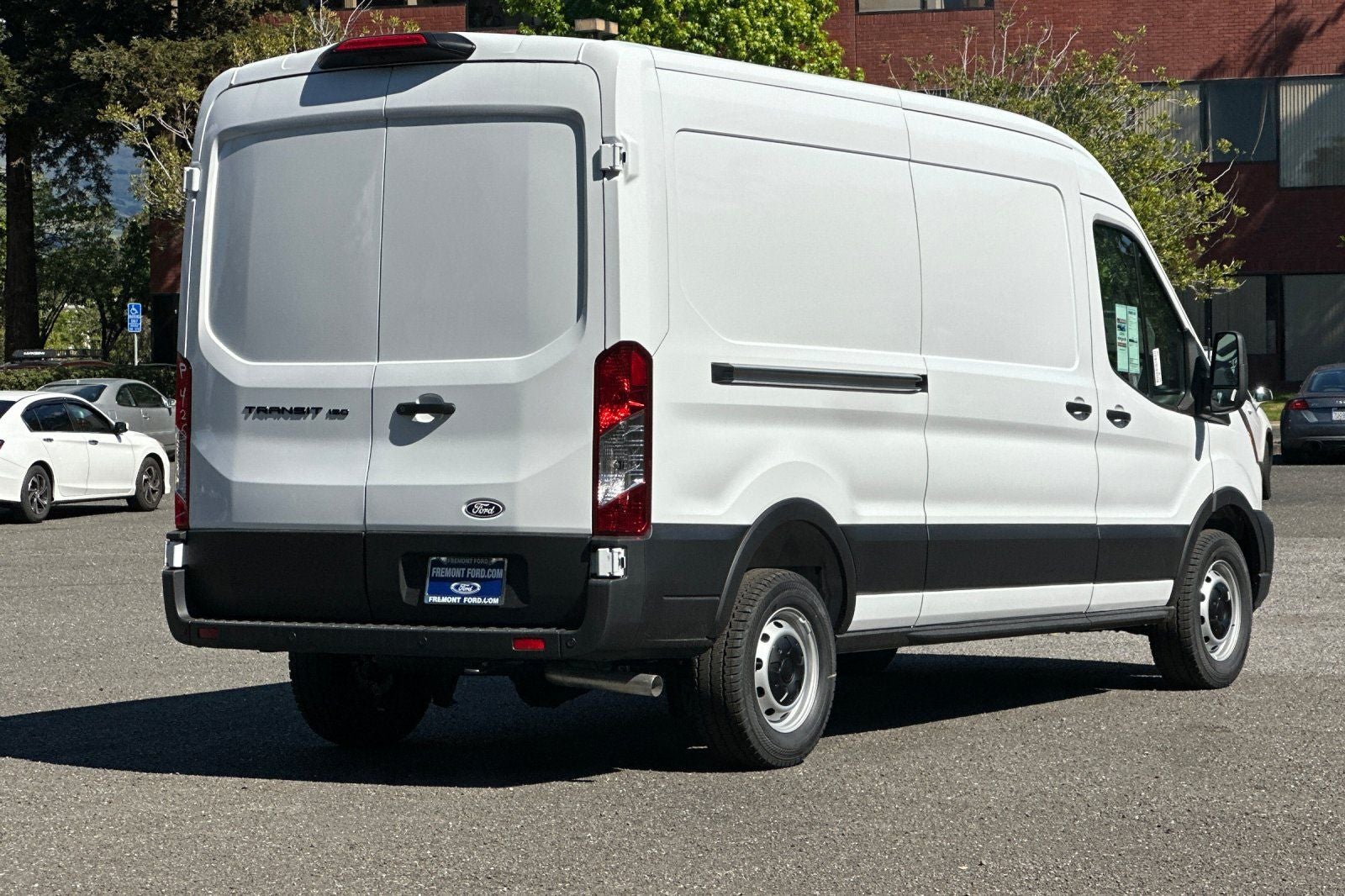 2026 Ford Transit-150 Base