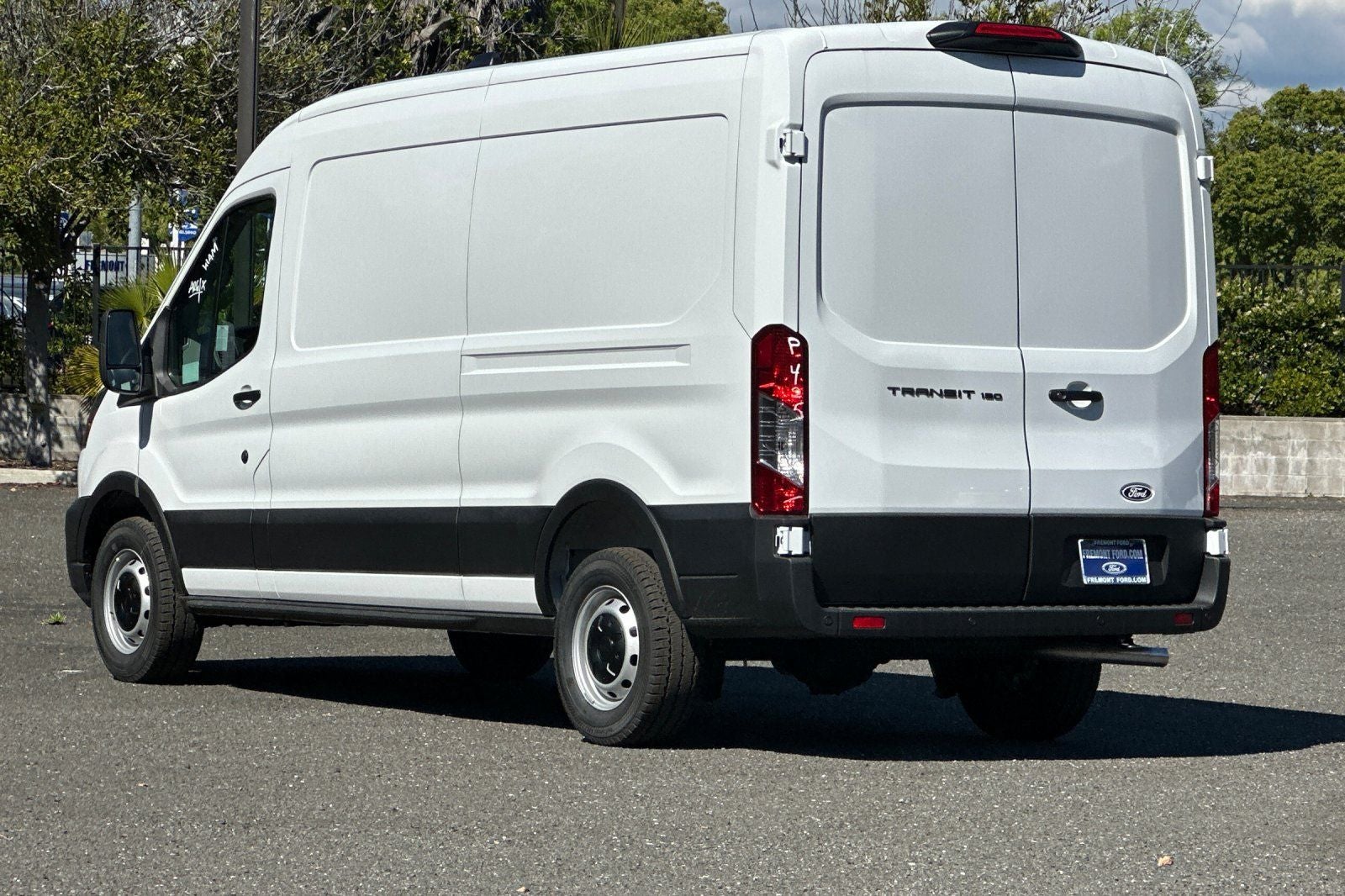 2026 Ford Transit-150 Base