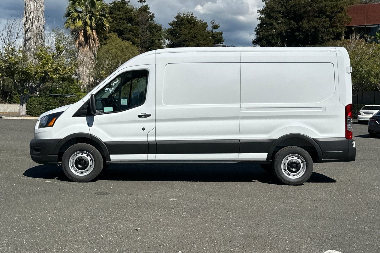 2026 Ford Transit-150 Base