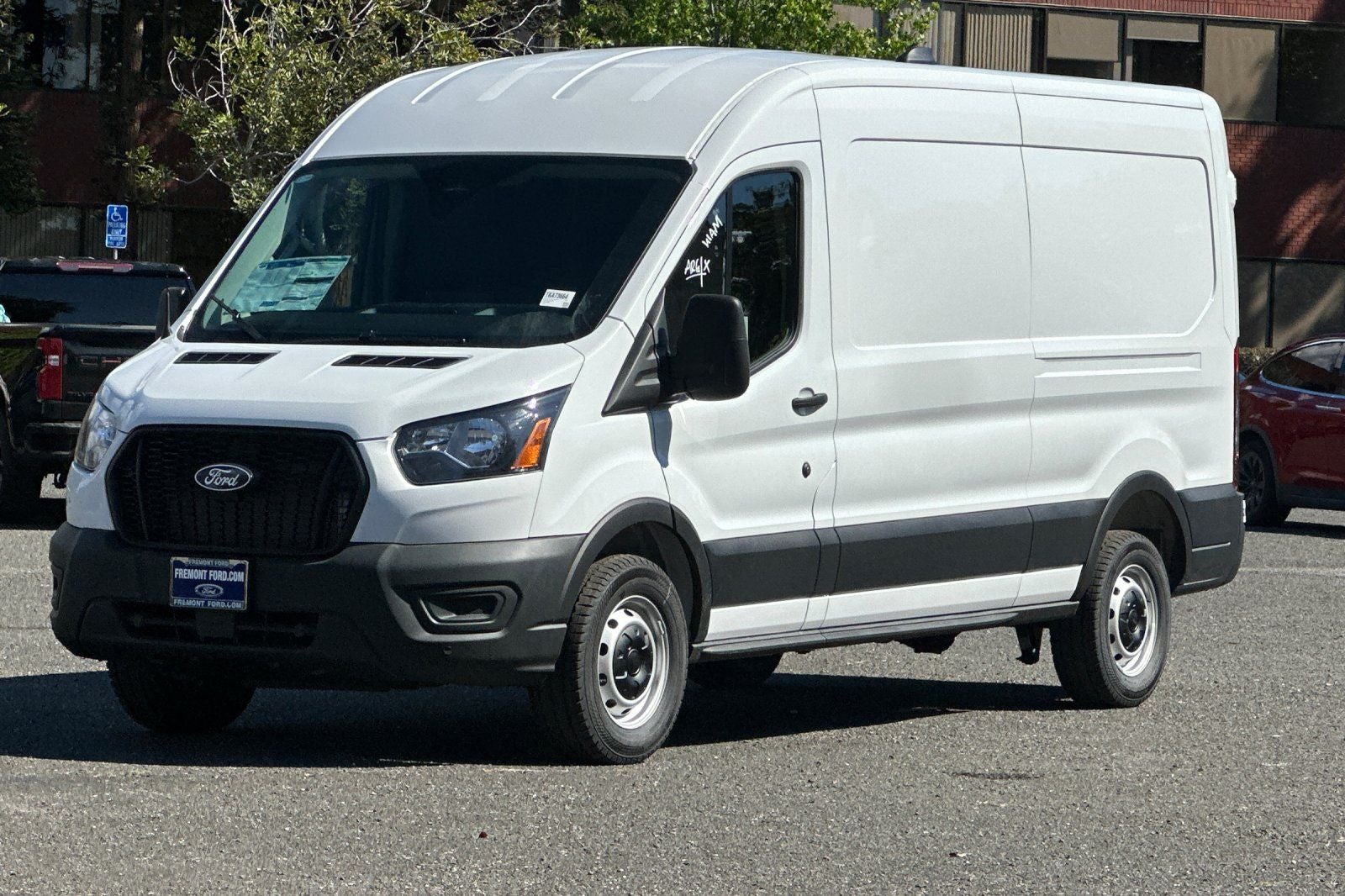 2026 Ford Transit-150 Base