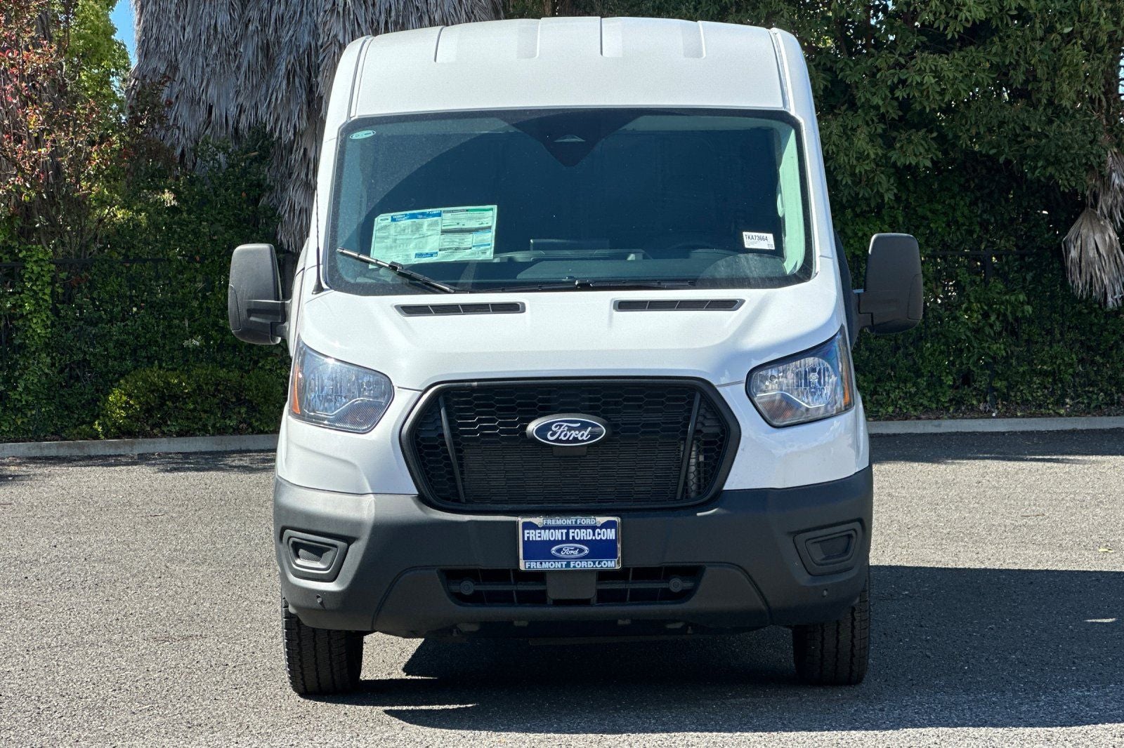 2026 Ford Transit-150 Base