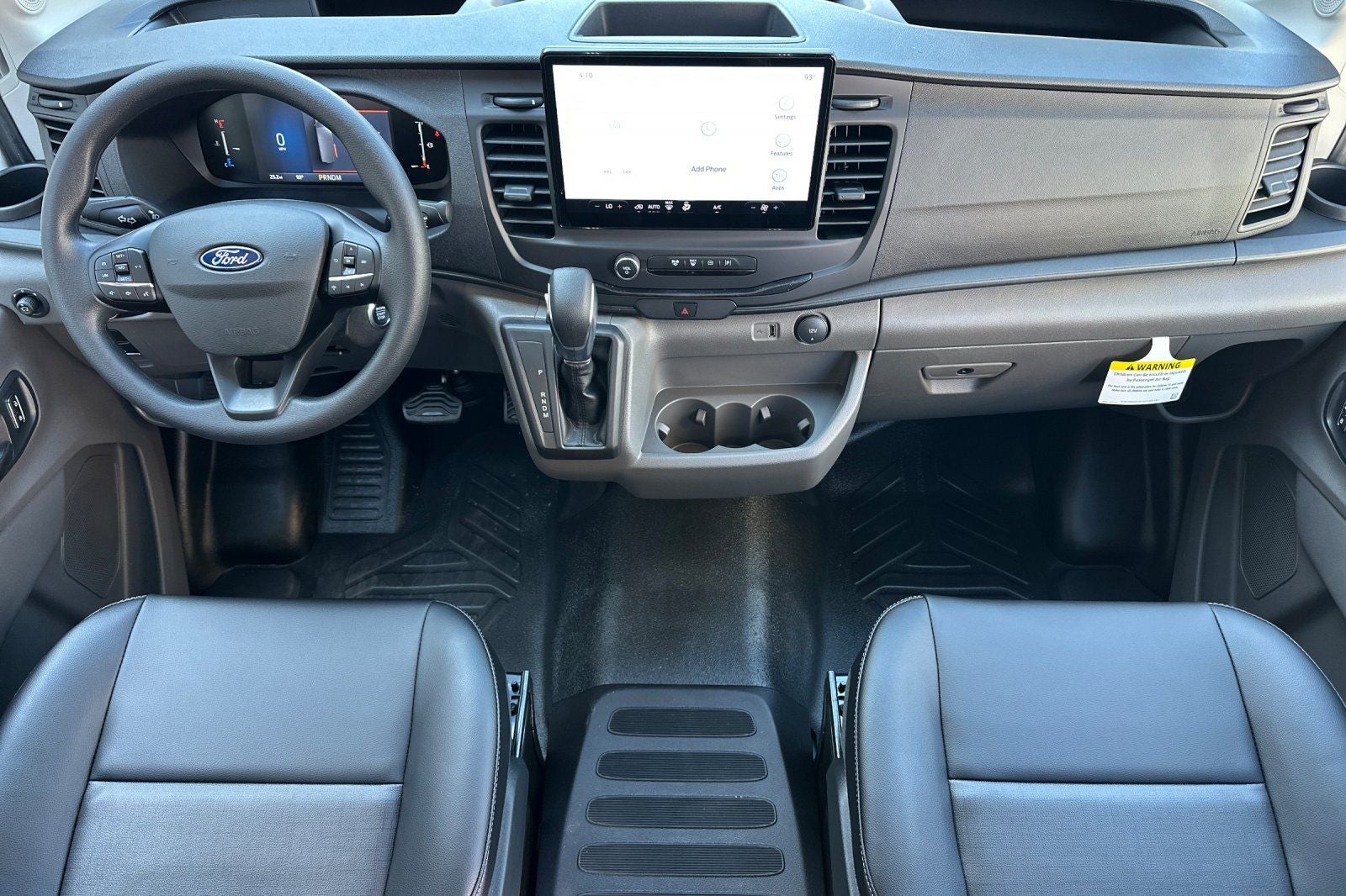 2026 Ford Transit-150 Base