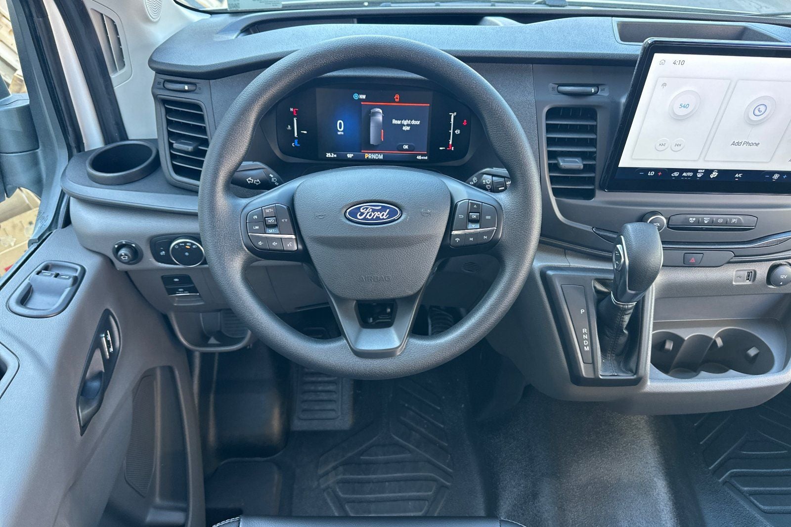 2026 Ford Transit-150 Base