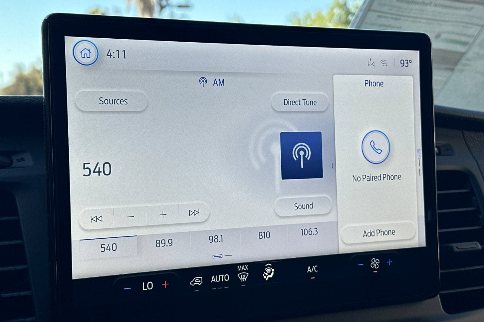 2026 Ford Transit-150 Base