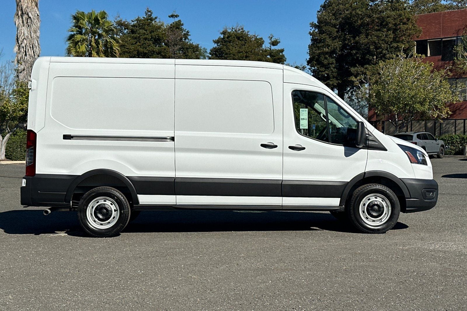 2026 Ford Transit-150 Base