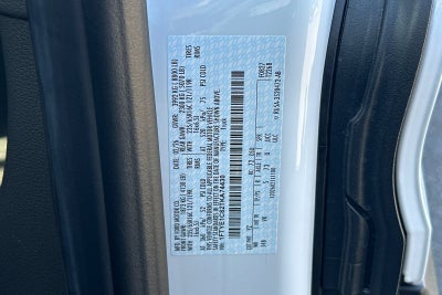 2026 Ford Transit-150 Base