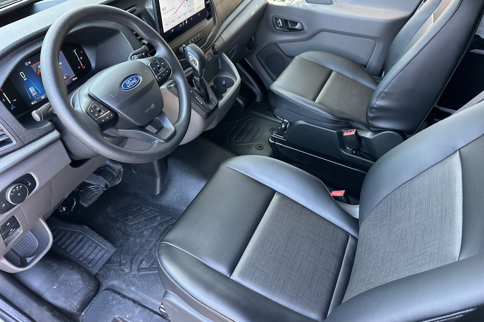 2026 Ford Transit-150 Base