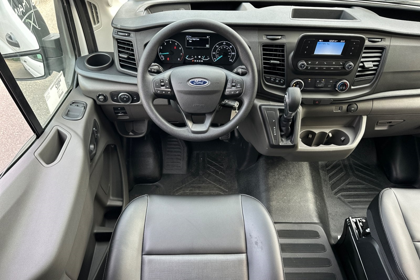 2025 Ford Transit-150 Base