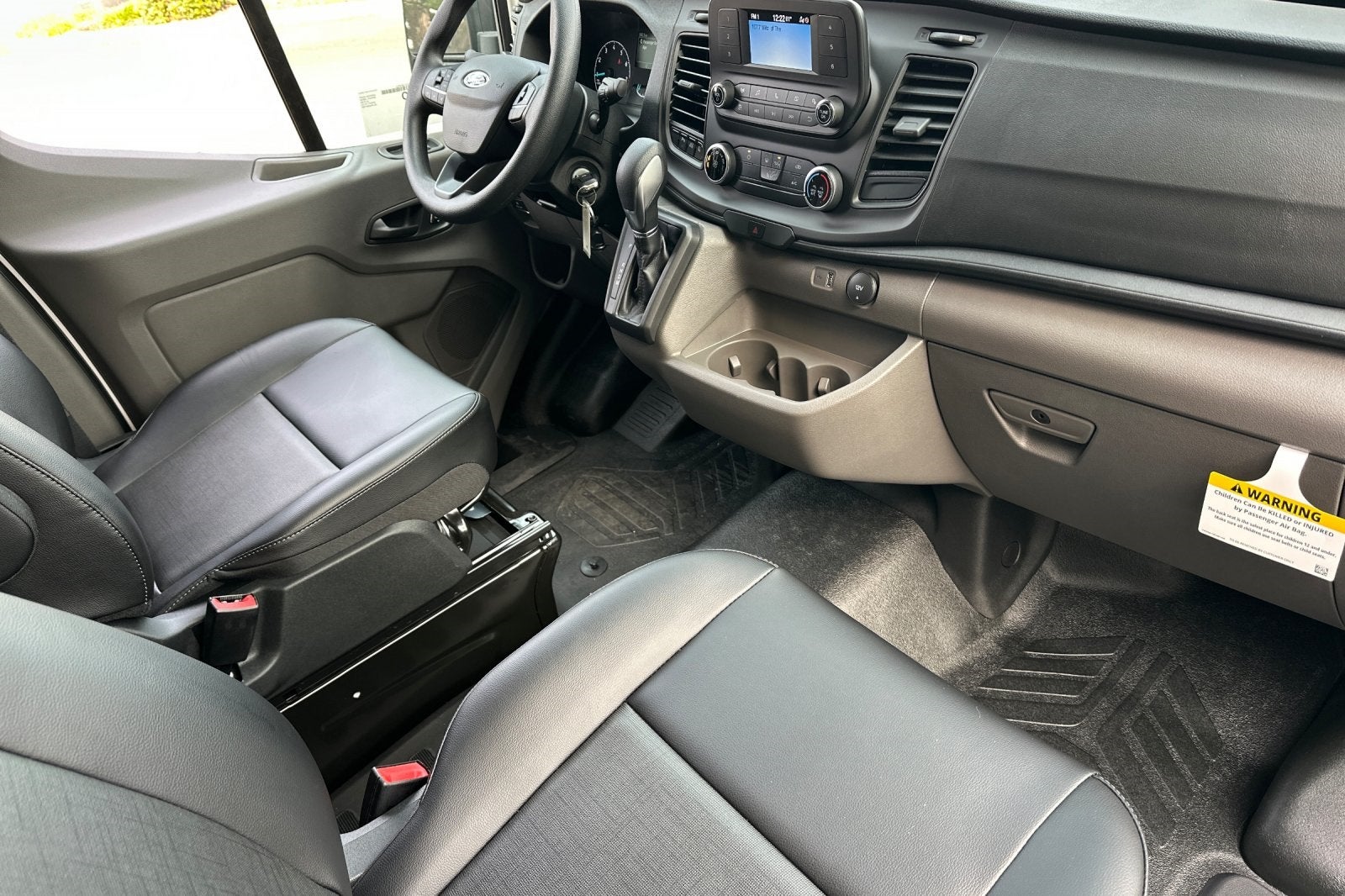 2025 Ford Transit-150 Base