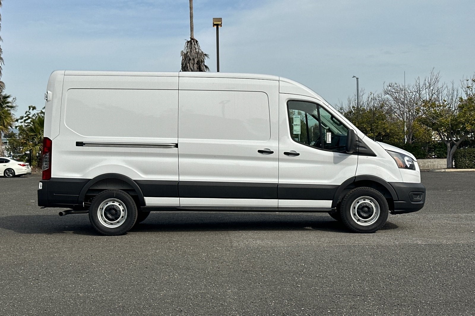 2025 Ford Transit-150 Base
