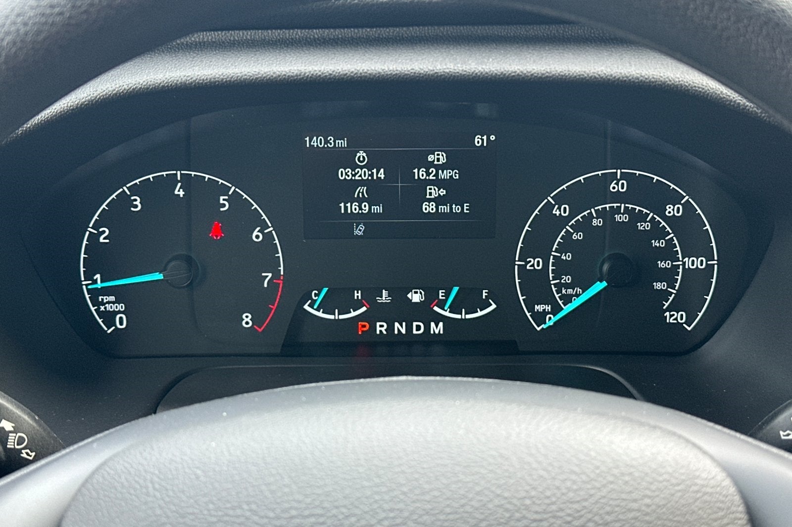 2025 Ford Transit-150 Base