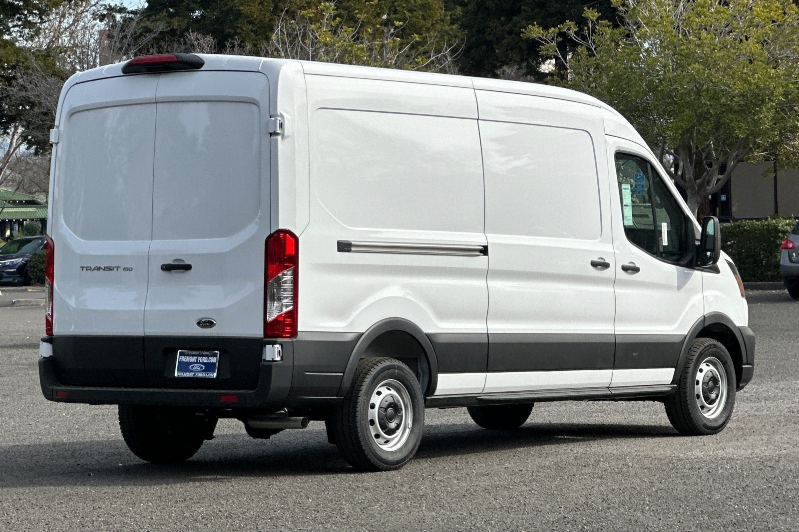 2025 Ford Transit-150 Base