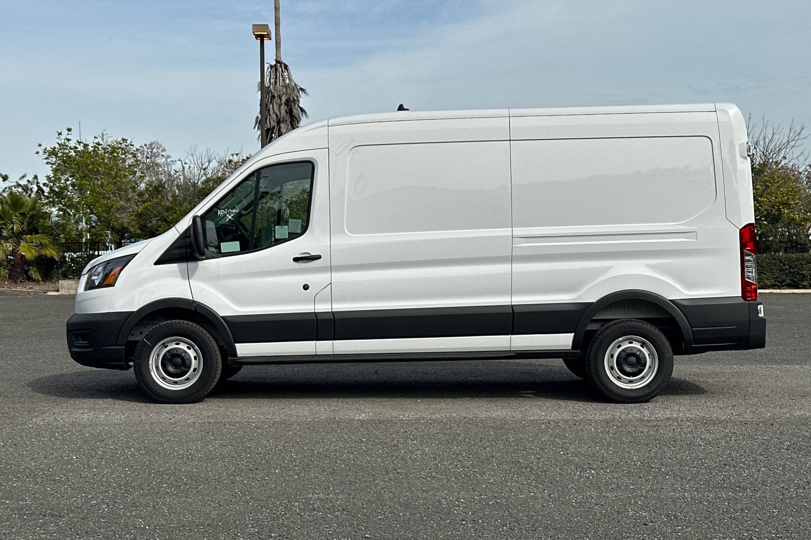 2025 Ford Transit-150 Base