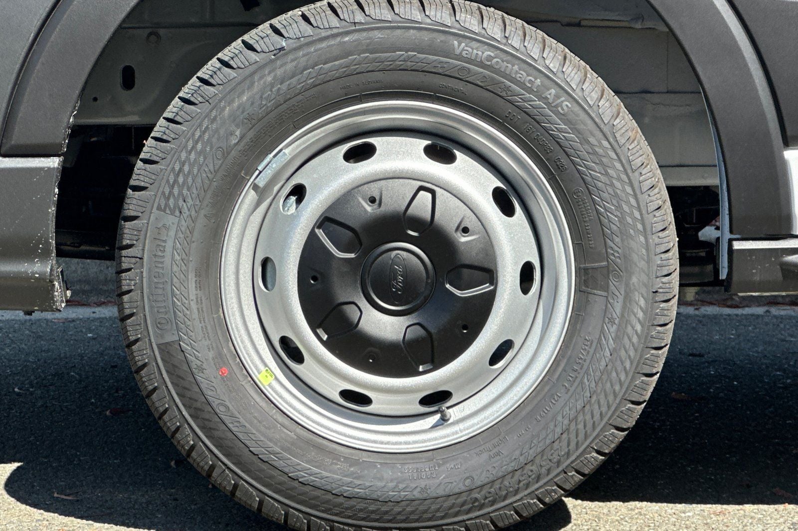 2026 Ford Transit-150 Base