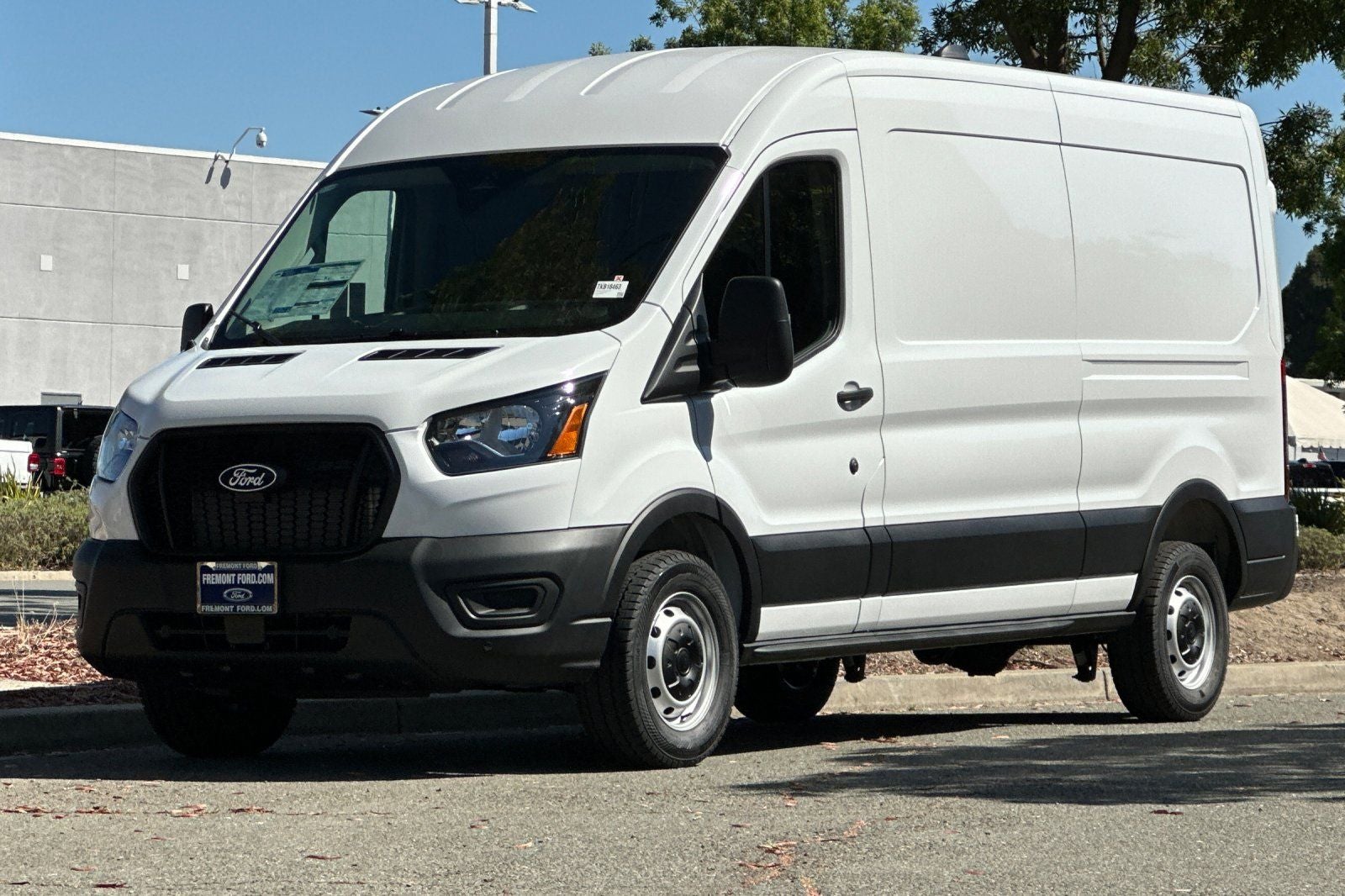 2026 Ford Transit-150 Base