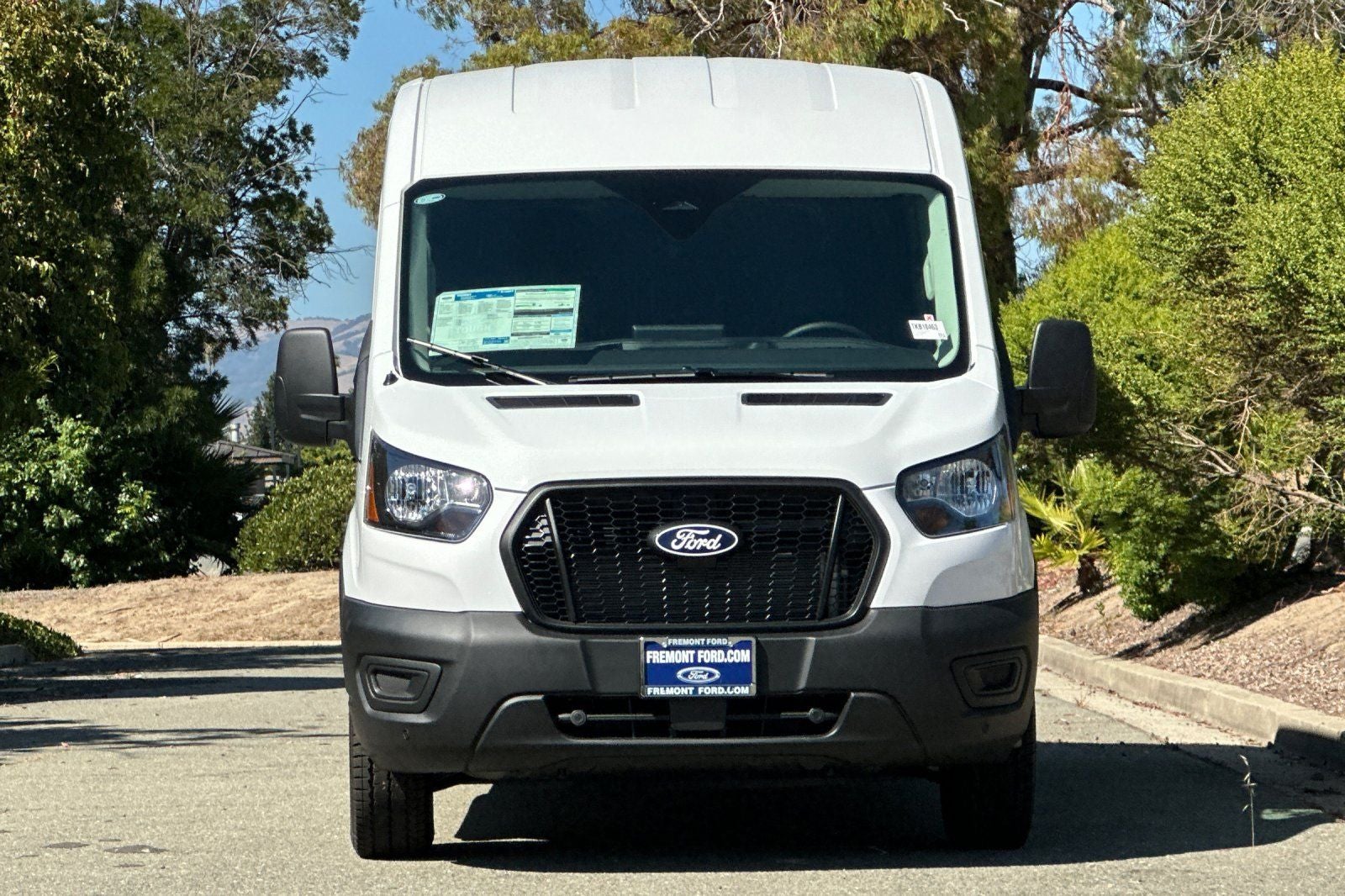 2026 Ford Transit-150 Base