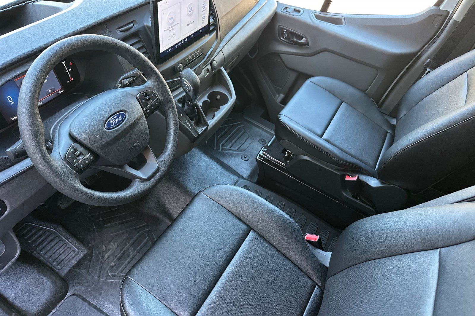 2026 Ford Transit-150 Base