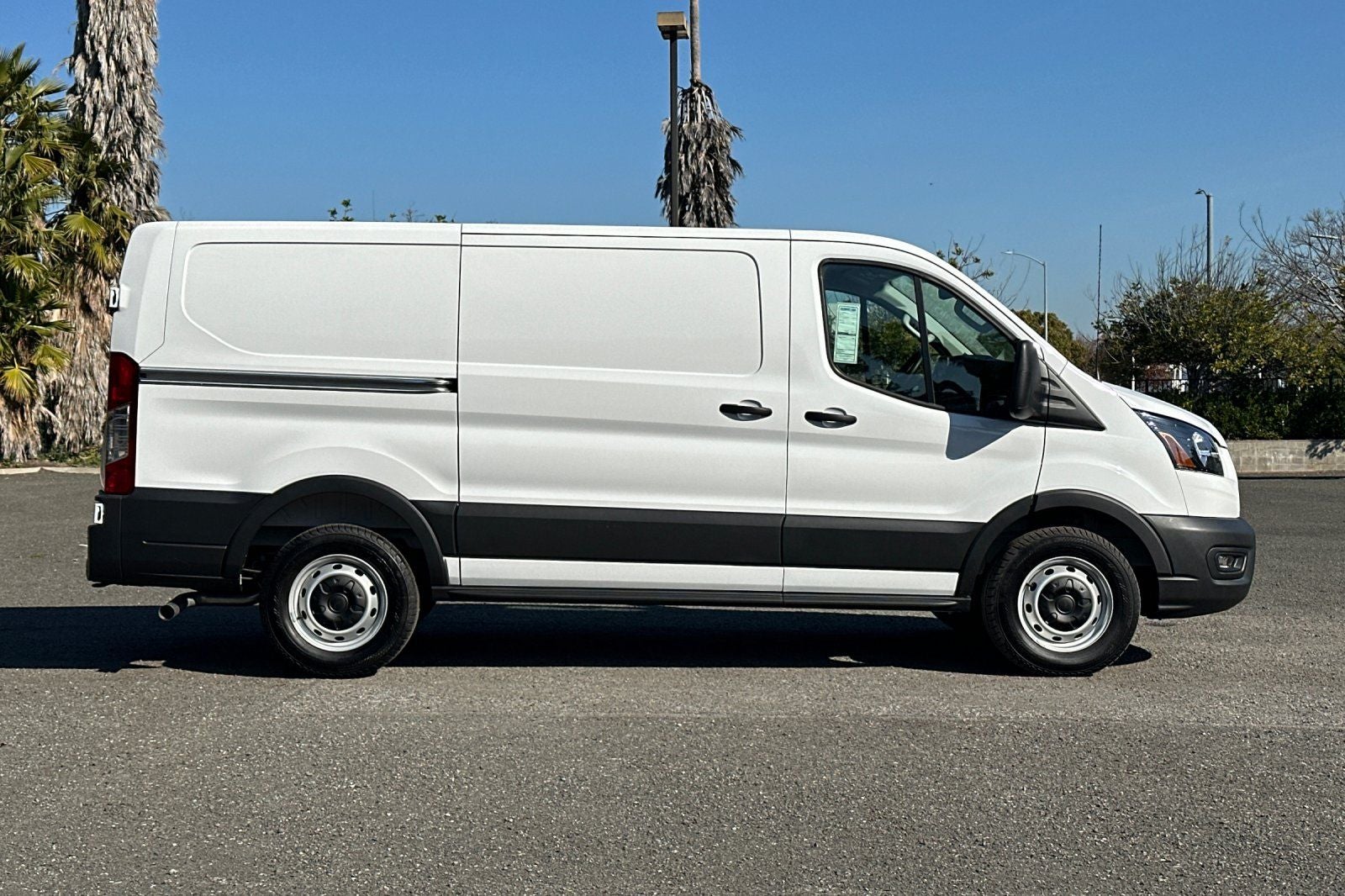 2025 Ford Transit-150 Base