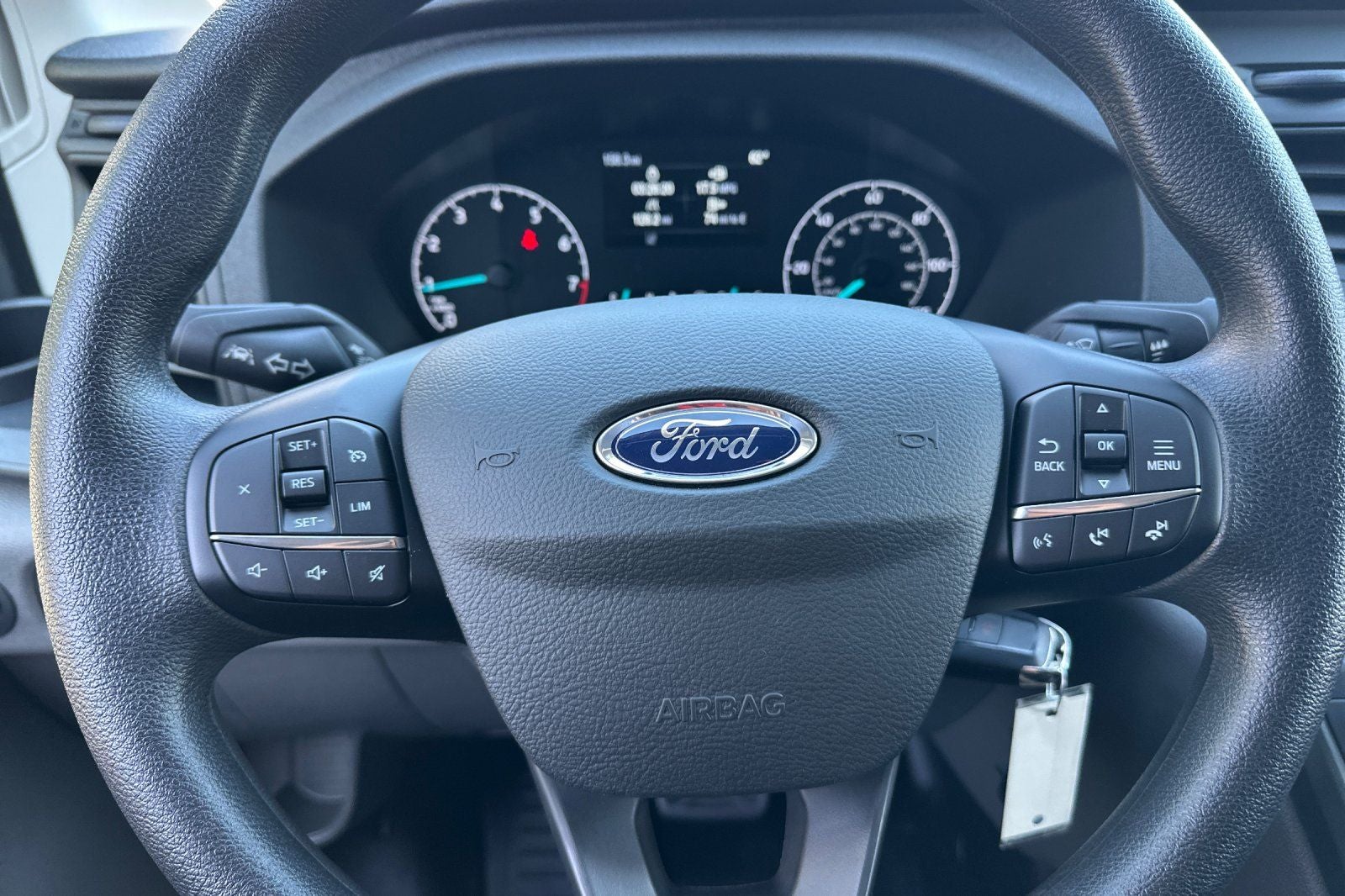 2025 Ford Transit-150 Base