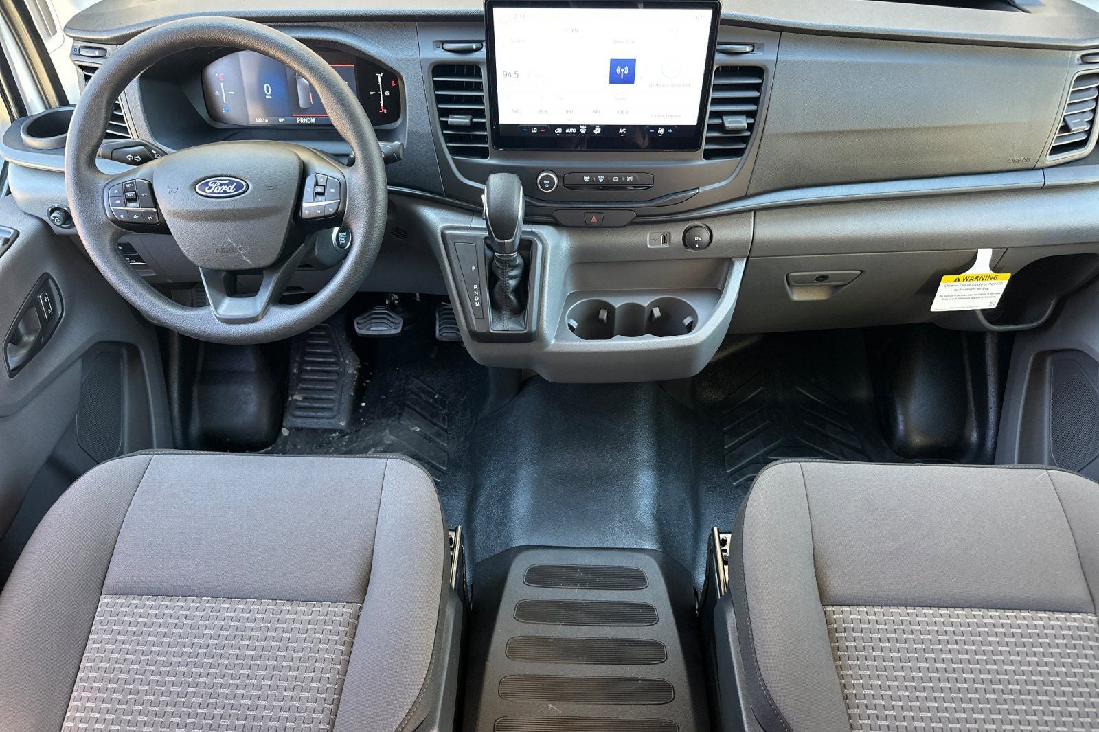 2026 Ford Transit-150 Base