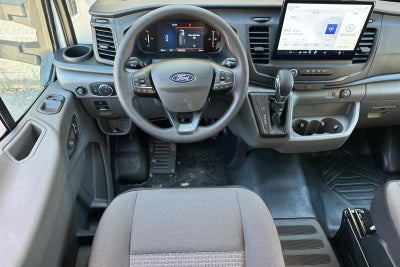 2026 Ford Transit-150 Base