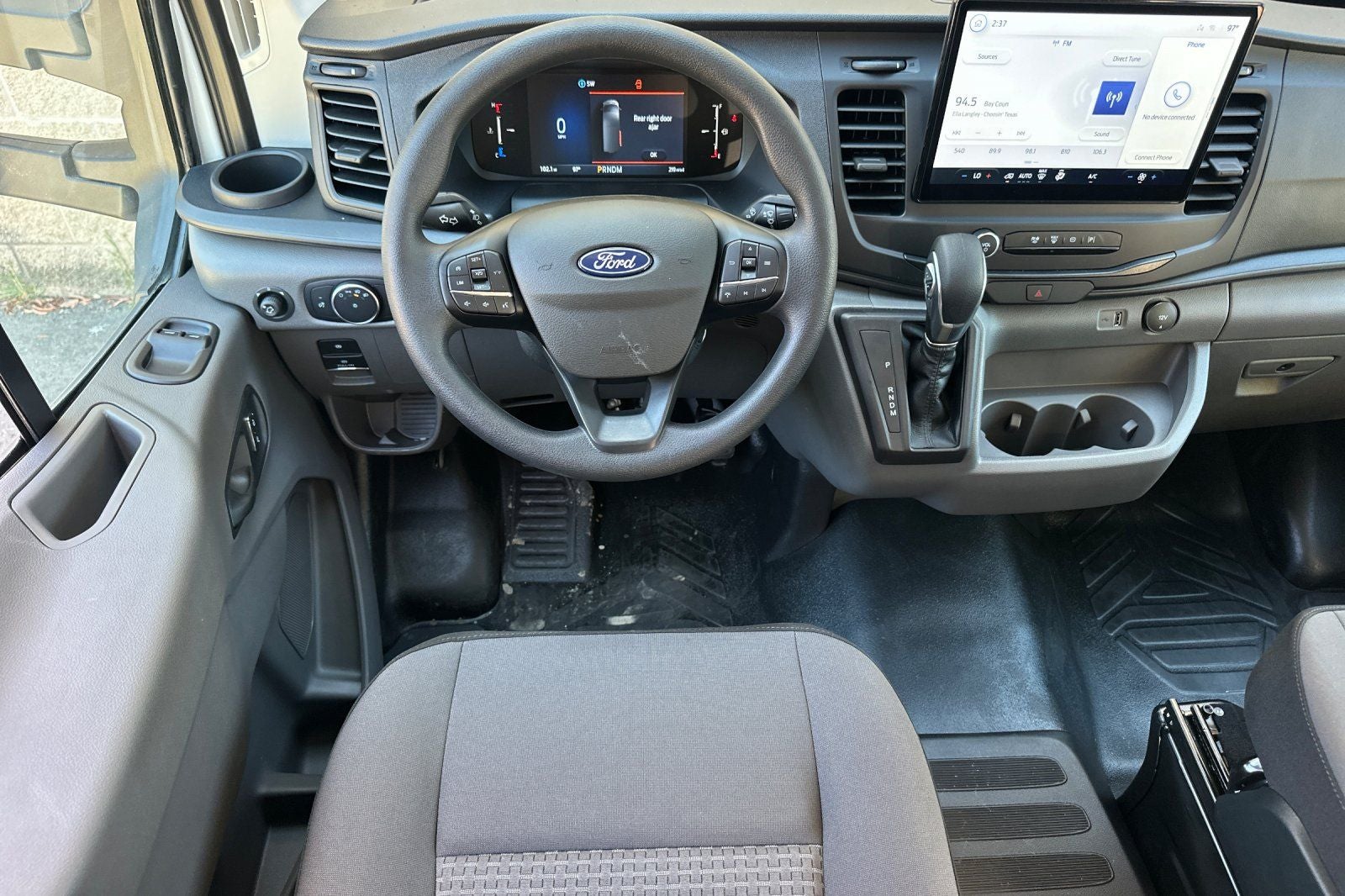 2026 Ford Transit-150 Base