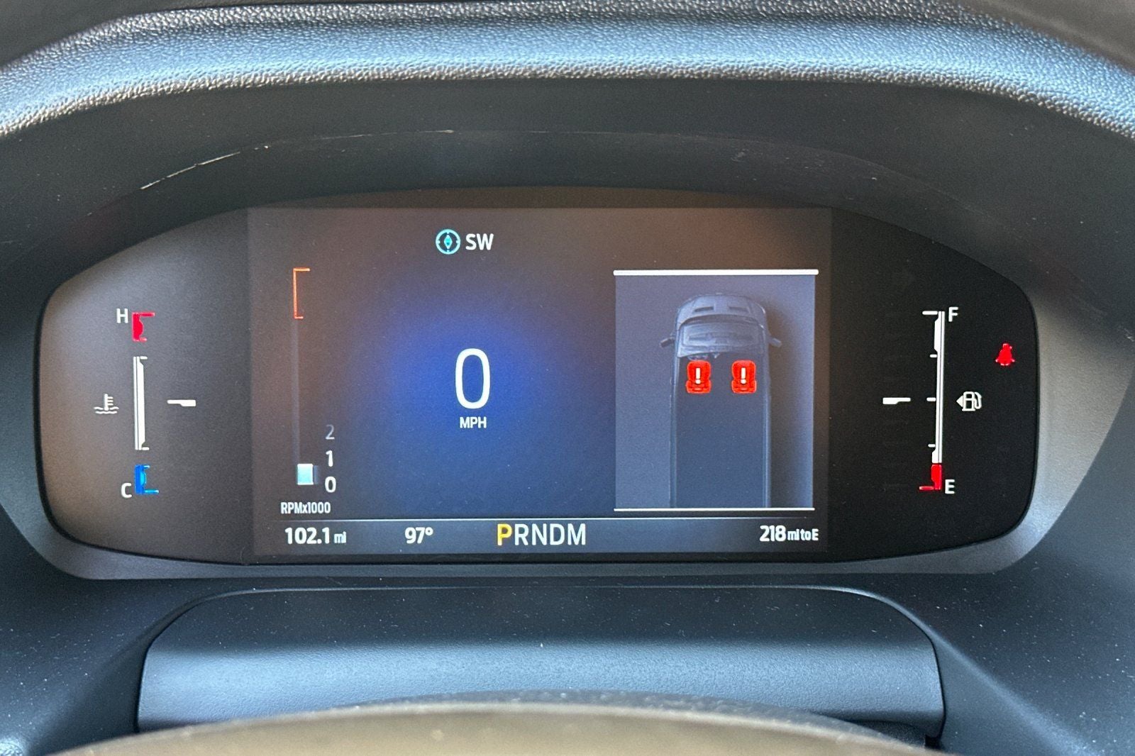2026 Ford Transit-150 Base