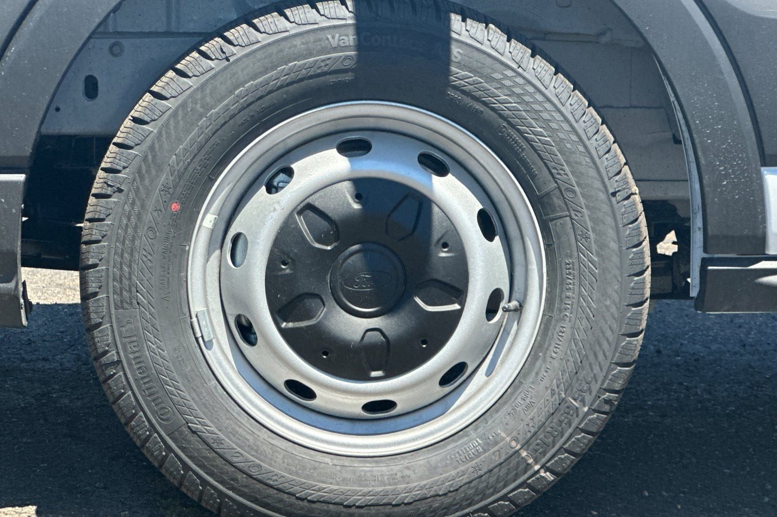 2026 Ford Transit-150 Base