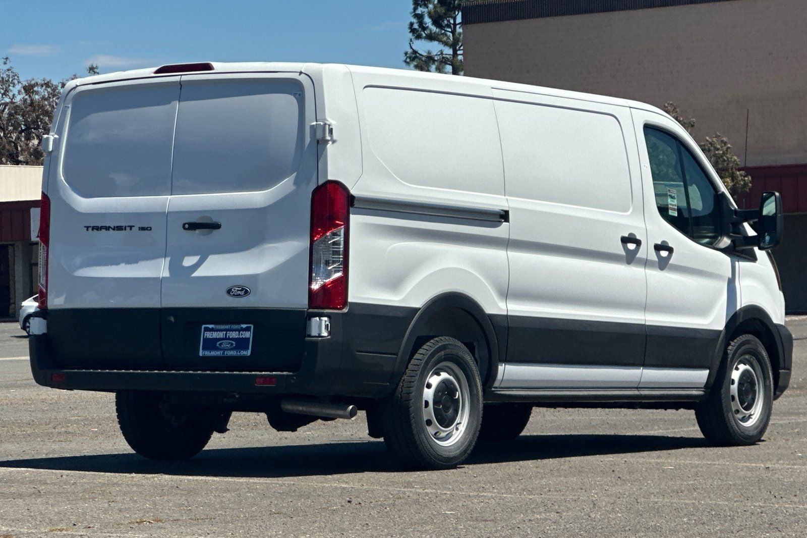 2026 Ford Transit-150 Base
