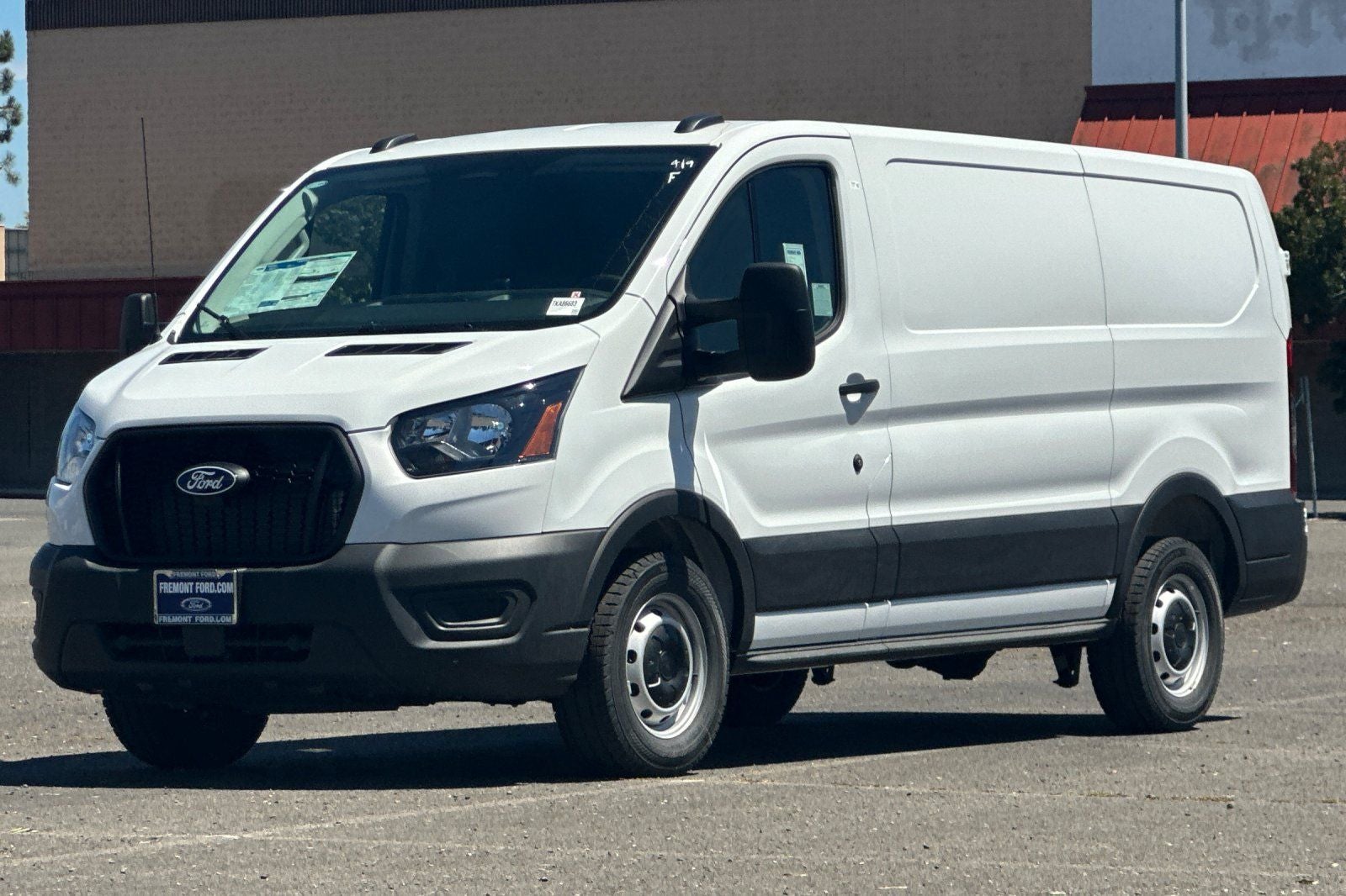2026 Ford Transit-150 Base