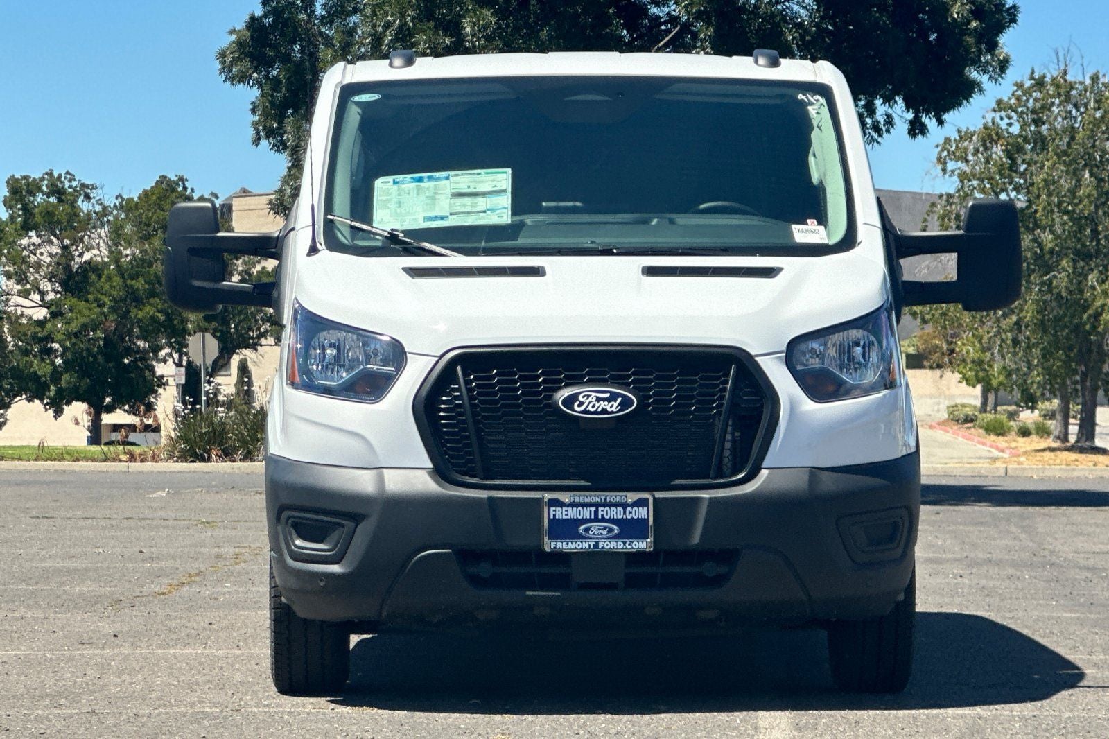 2026 Ford Transit-150 Base