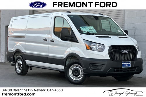 2027 Ford Transit-150 T-150 130" Low Rf 8800 GVWR RWD
