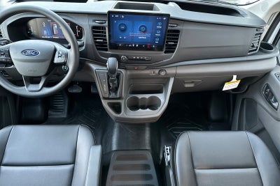 2027 Ford Transit-150 T-150 130" Low Rf 8800 GVWR RWD