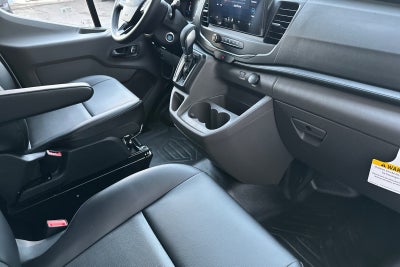 2027 Ford Transit-150 T-150 130" Low Rf 8800 GVWR RWD