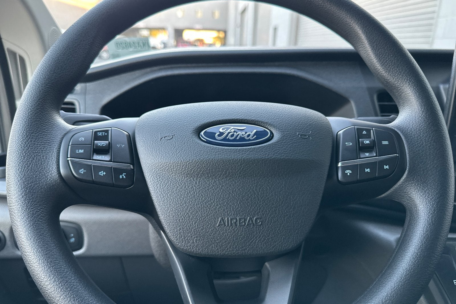 2027 Ford Transit-150 T-150 130" Low Rf 8800 GVWR RWD