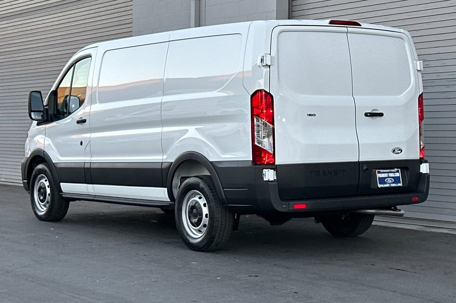 2027 Ford Transit-150 T-150 130" Low Rf 8800 GVWR RWD
