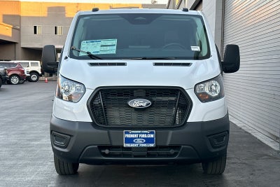 2027 Ford Transit-150 T-150 130" Low Rf 8800 GVWR RWD