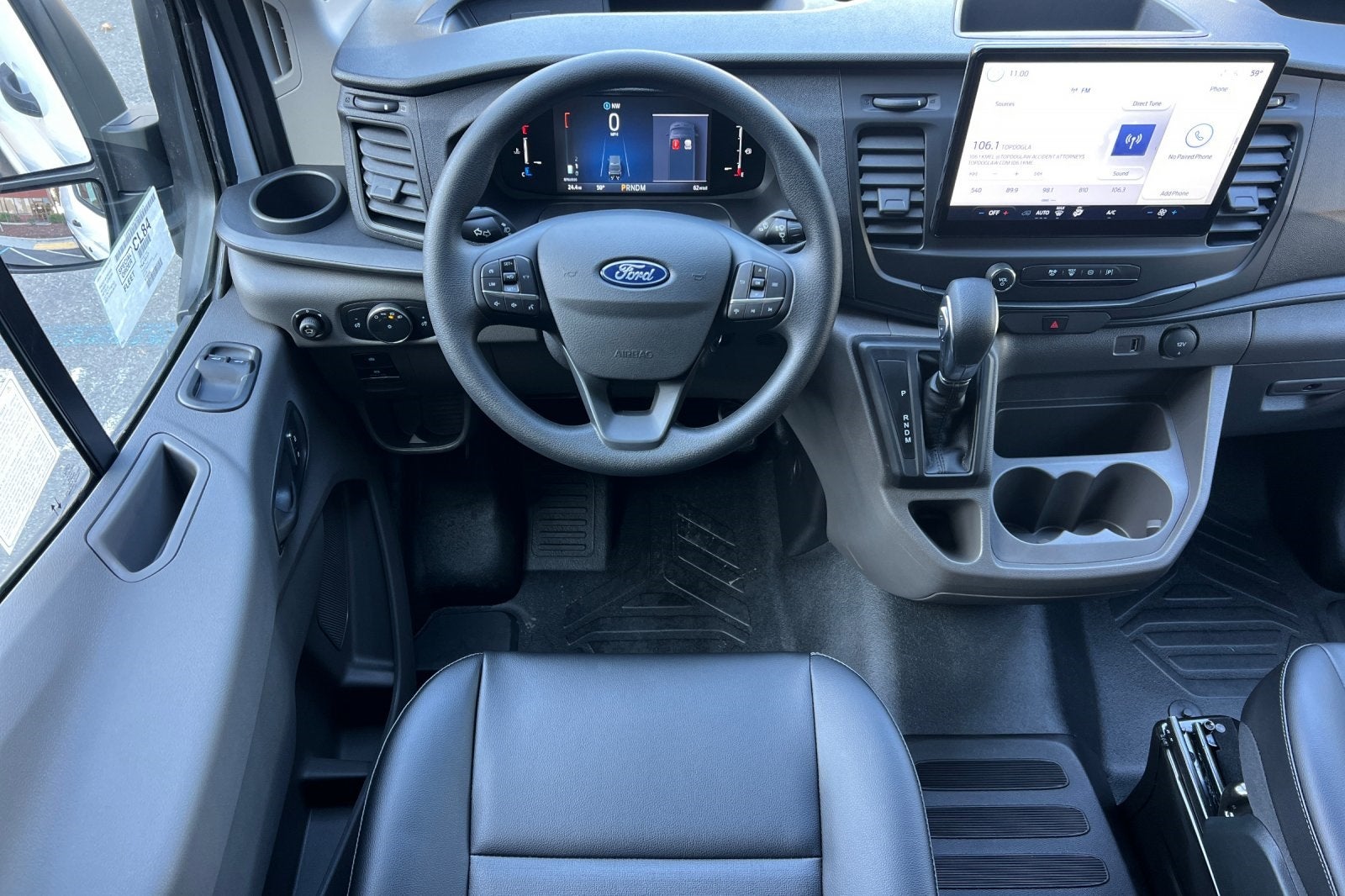 2026 Ford Transit-150 Base