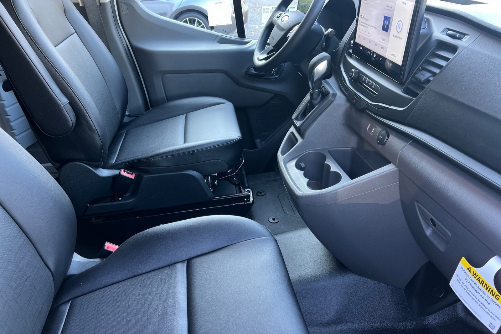 2026 Ford Transit-150 Base