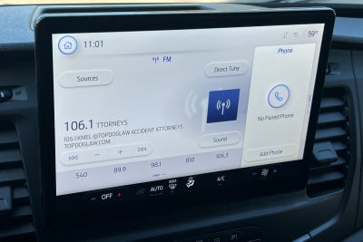 2026 Ford Transit-150 Base