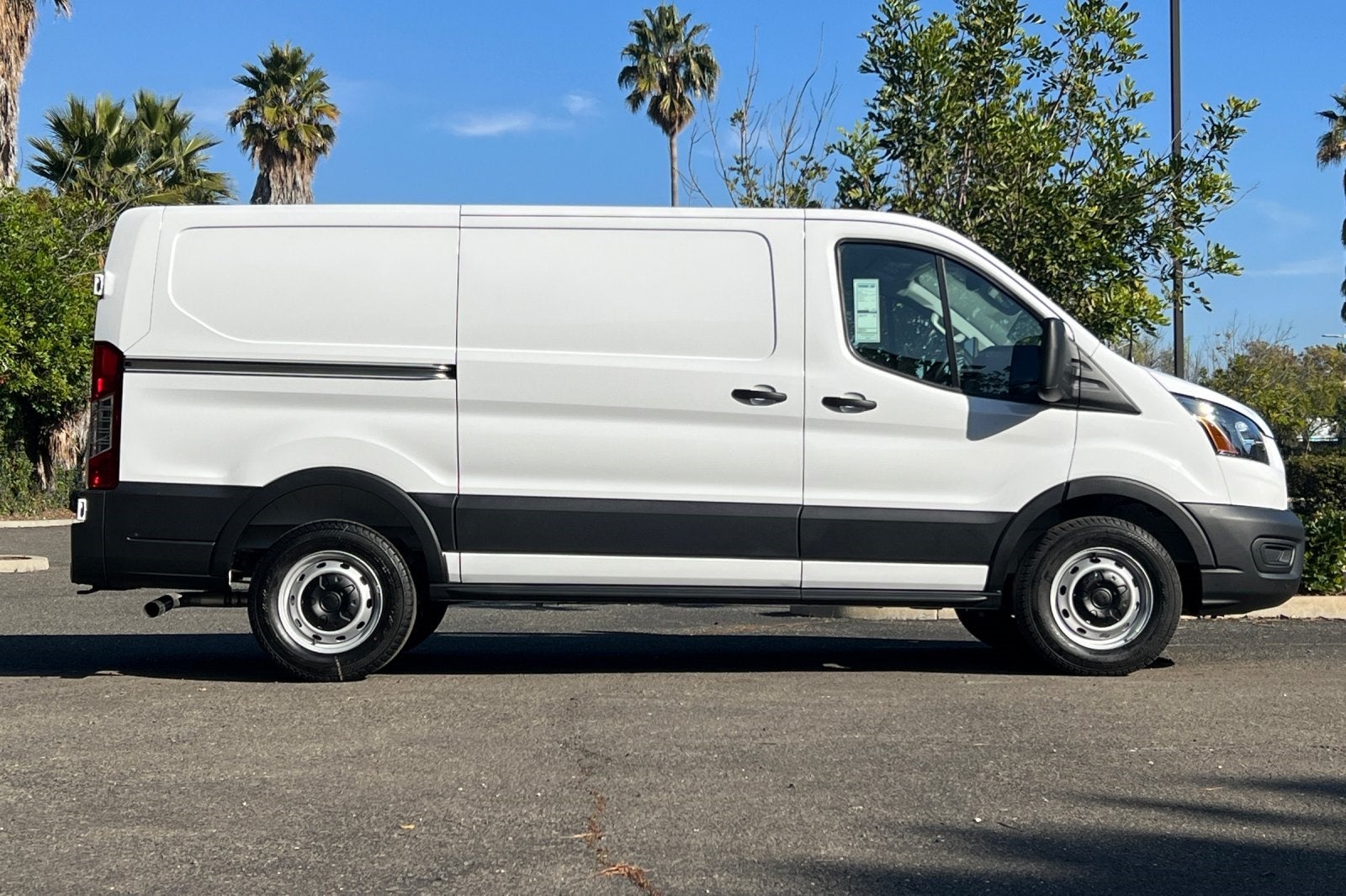 2026 Ford Transit-150 Base