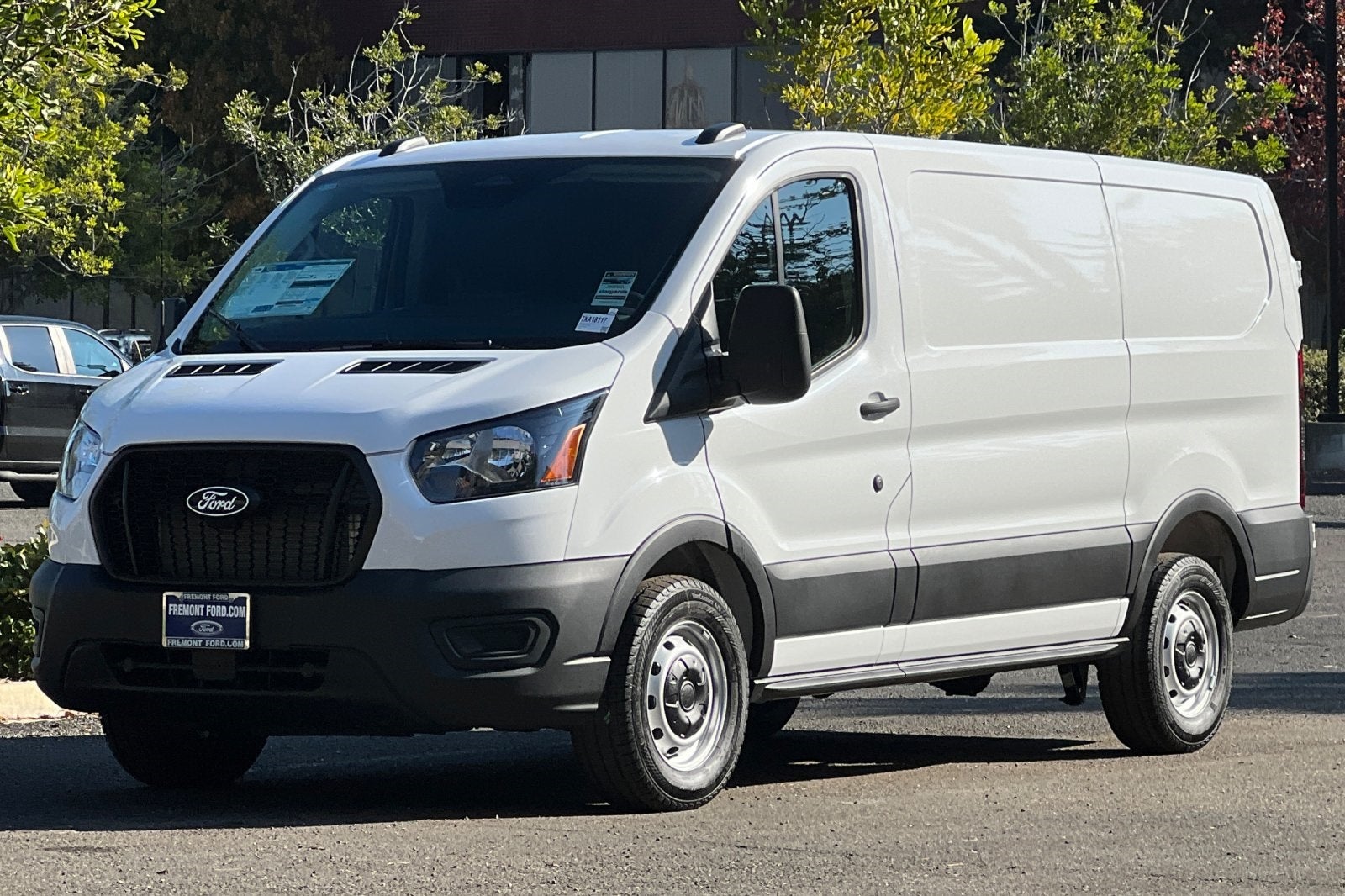 2026 Ford Transit-150 Base