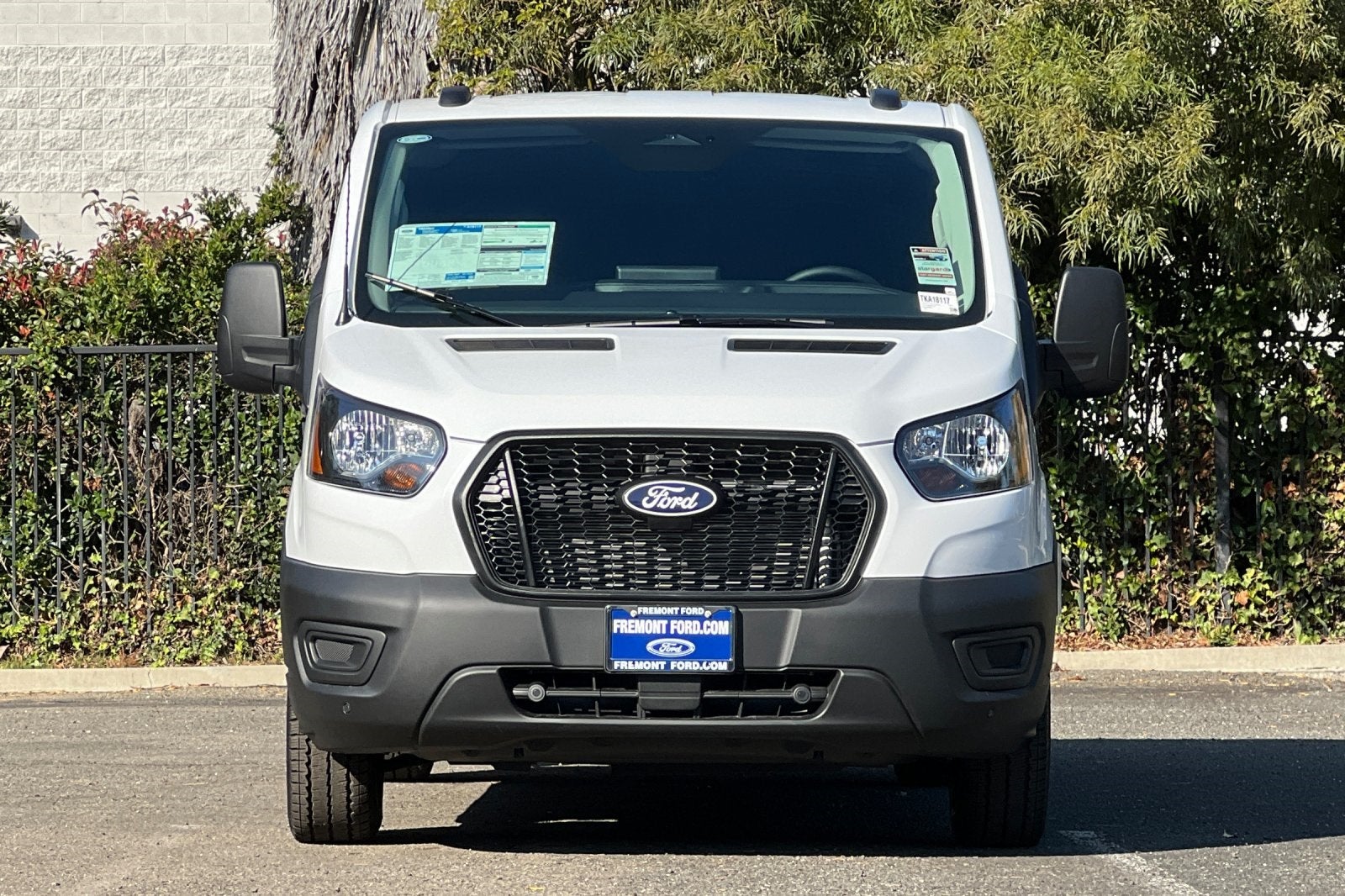 2026 Ford Transit-150 Base