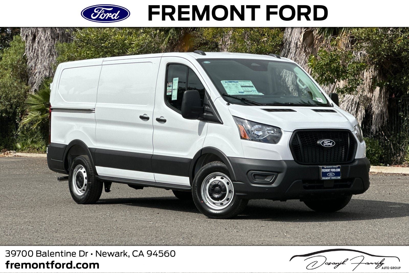 2027 Ford Transit-150 Base