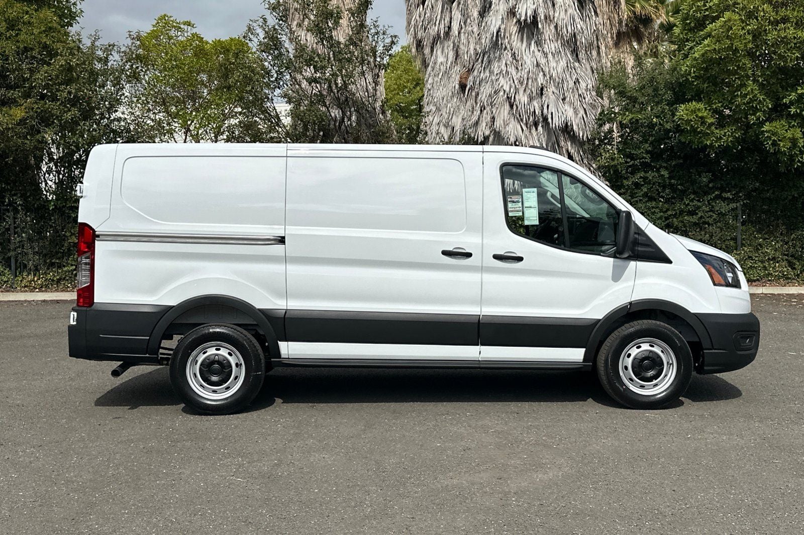 2027 Ford Transit-150 Base