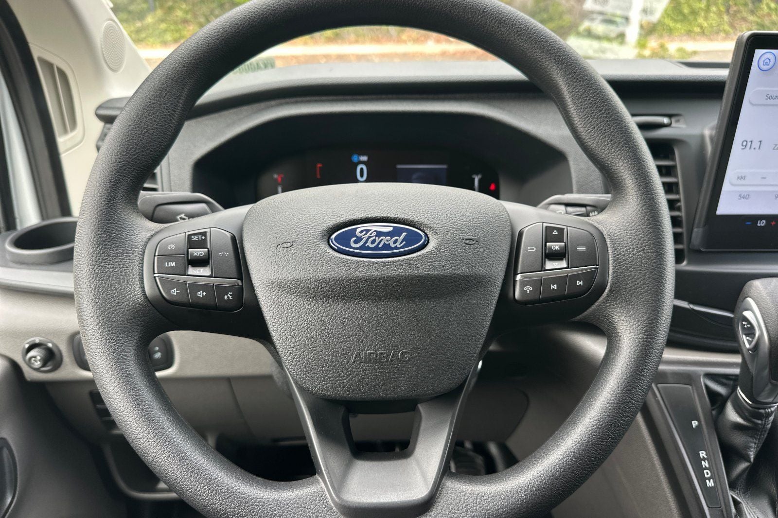 2027 Ford Transit-150 Base