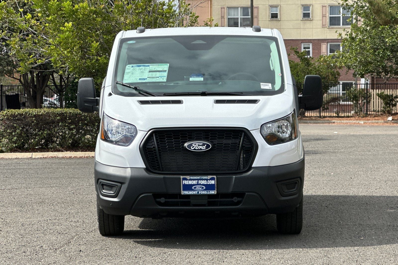 2027 Ford Transit-150 Base